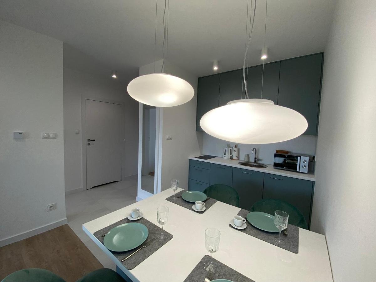 Mizu Apartamenty - Westin Колобжег Экстерьер фото