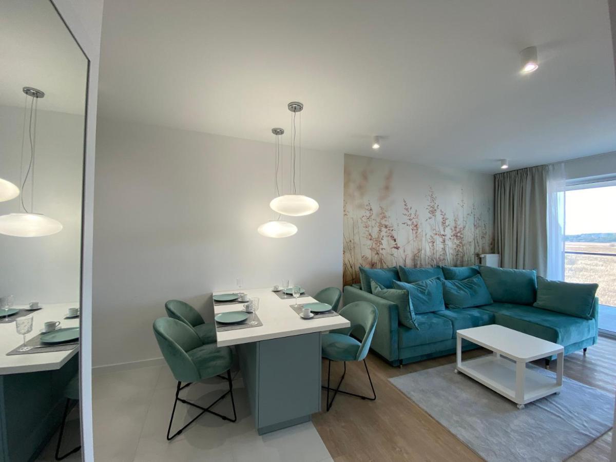 Mizu Apartamenty - Westin Колобжег Экстерьер фото