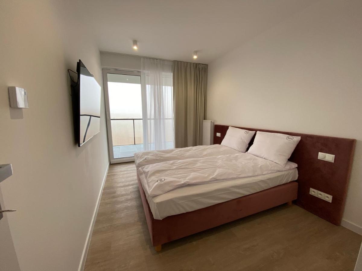 Mizu Apartamenty - Westin Колобжег Экстерьер фото