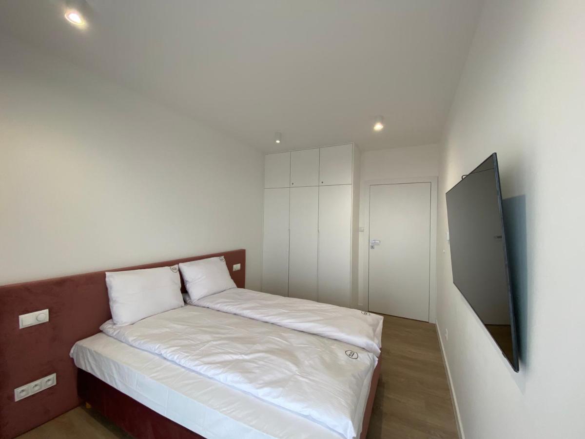 Mizu Apartamenty - Westin Колобжег Экстерьер фото