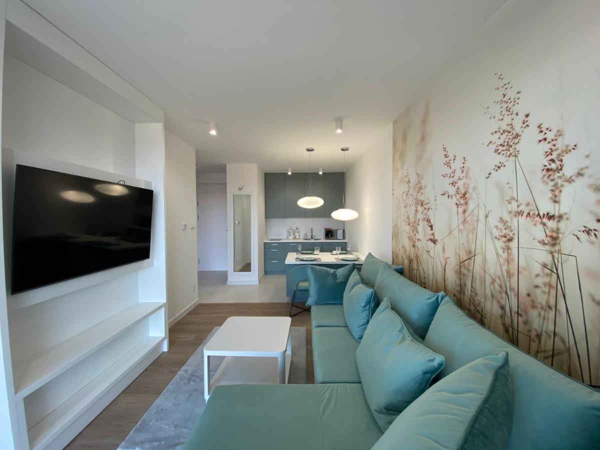 Mizu Apartamenty - Westin Колобжег Экстерьер фото